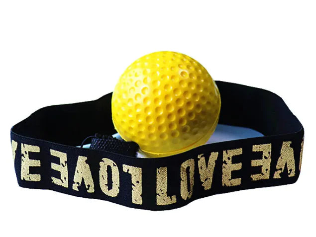 Boxing Reflex Speed Ball Headgear