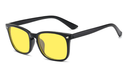 Men's Multi-Lens Blue Light Shield Glasses