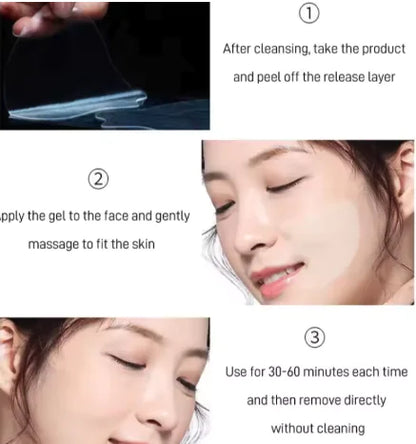 Rejuvenating Hydrogel Anti-Aging Mask