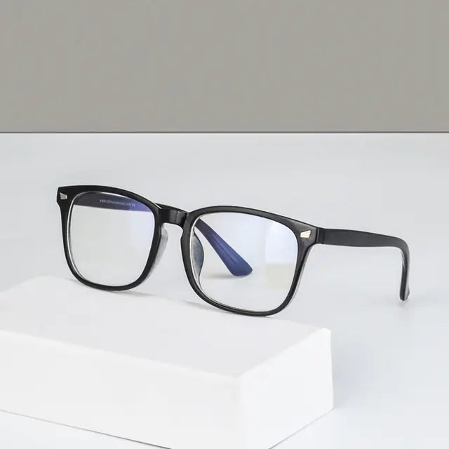 Men's Multi-Lens Blue Light Shield Glasses