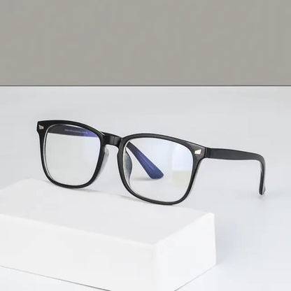 Men's Multi-Lens Blue Light Shield Glasses