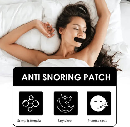 Snore-Free Nasal Strips