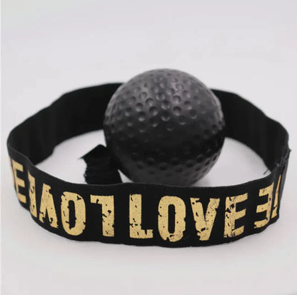 Boxing Reflex Speed Ball Headgear
