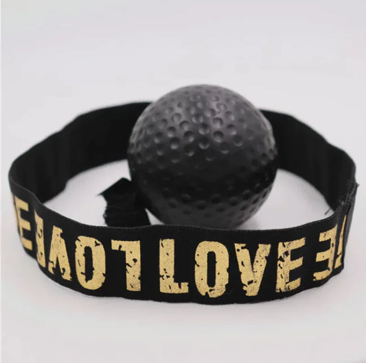 Boxing Reflex Speed Ball Headgear