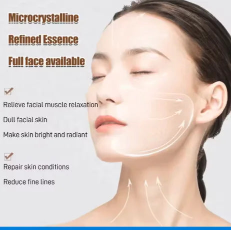 Rejuvenating Hydrogel Anti-Aging Mask