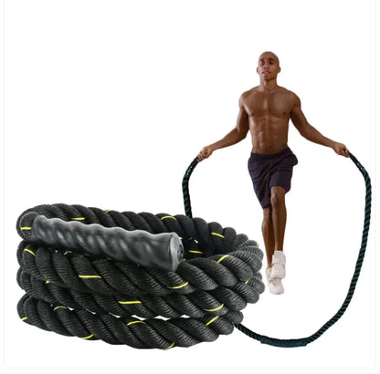 Heavy-Duty Fitness Jump Rope