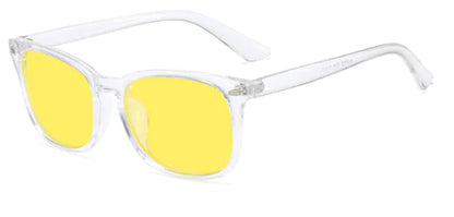 Men's Multi-Lens Blue Light Shield Glasses