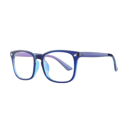Men's Multi-Lens Blue Light Shield Glasses