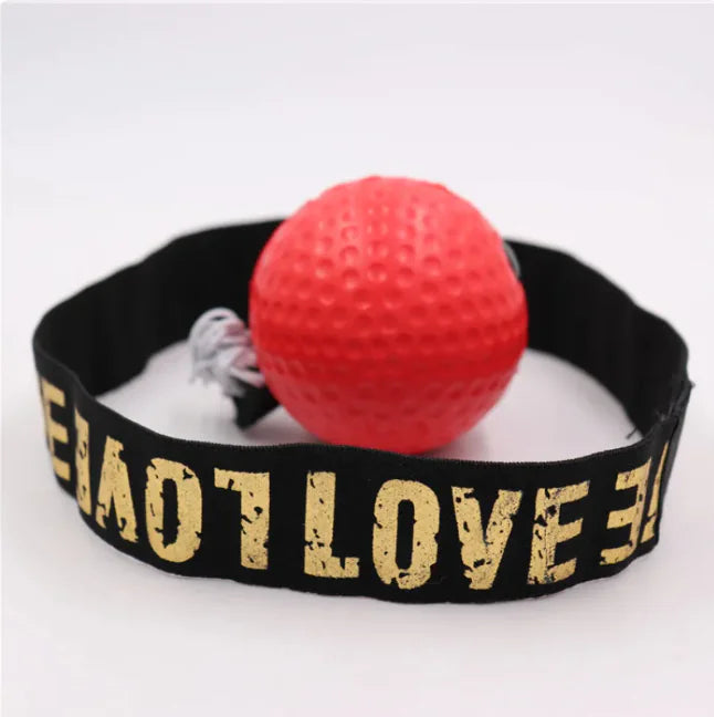 Boxing Reflex Speed Ball Headgear