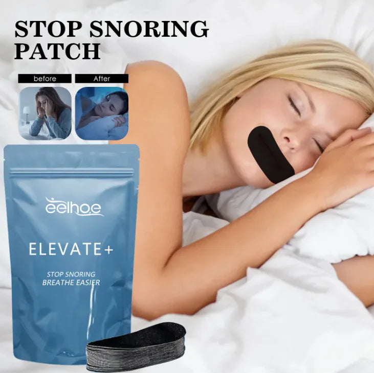 Snore-Free Nasal Strips
