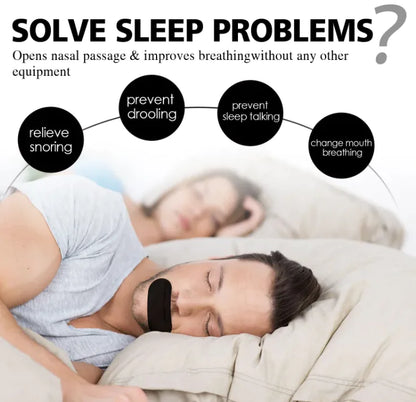 Snore-Free Nasal Strips