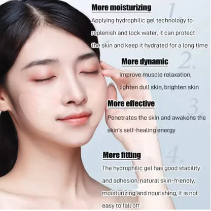 Rejuvenating Hydrogel Anti-Aging Mask